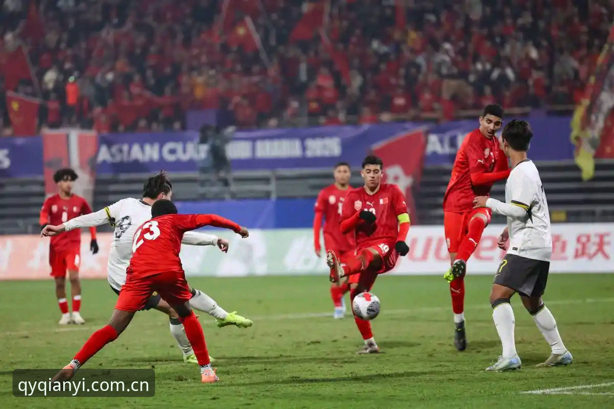 QY新版界面登录 中国足球新生代vs世界强队:U17世界杯抽签结果与观赛体验全面对比